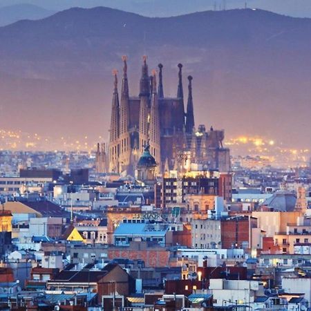Romantic In Trendy Gracia Barcelona Exterior foto